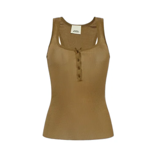 Ribbed Vest