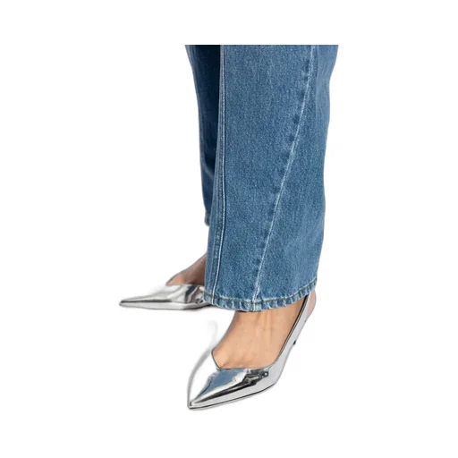 Padim Pointed-Toe Slingback Pumps
