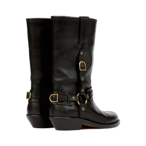 Heiko Slip-On Boots
