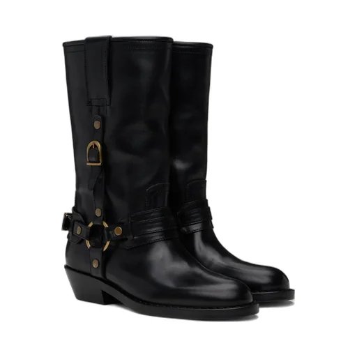 Heiko Slip-On Boots