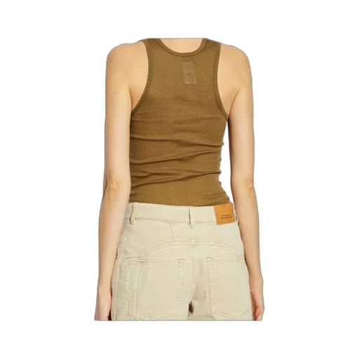 Ribbed Vest