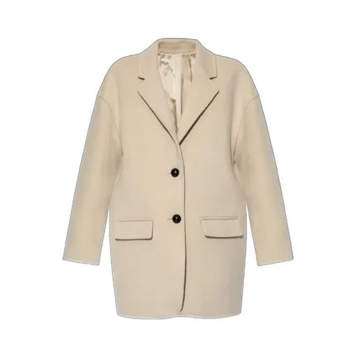Long-Sleeved Coat
