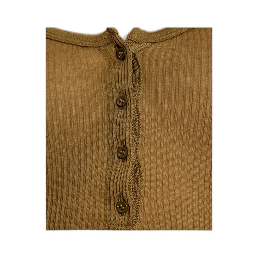 Ribbed Vest