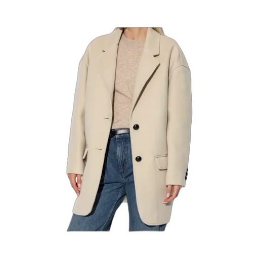 Long-Sleeved Coat