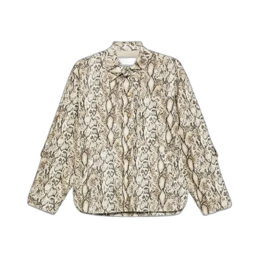 Long-Sleeved Shirt Casual Jacket