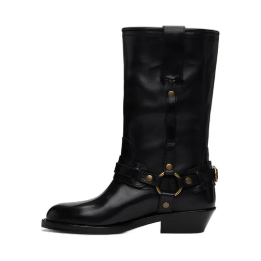 Heiko Slip-On Boots