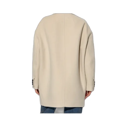 Long-Sleeved Coat