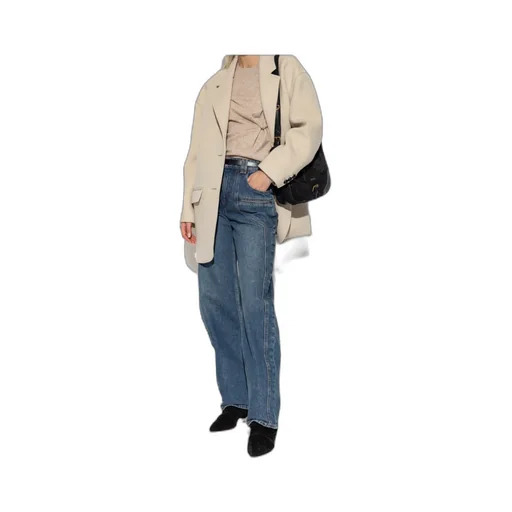Long-Sleeved Coat