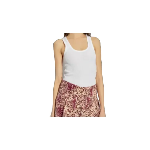 Thea Ribbed Tank Top