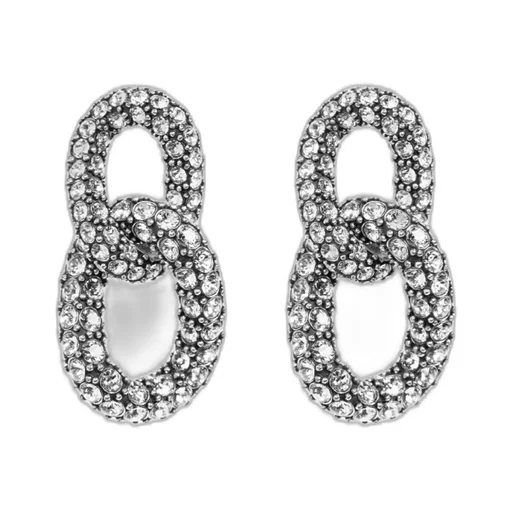 Oval Earrings