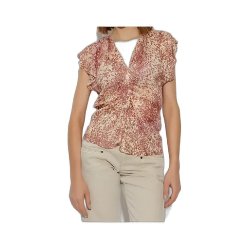 V-Neck Sleeveless Vest
