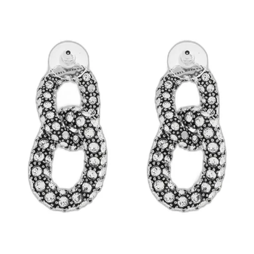 Oval Earrings