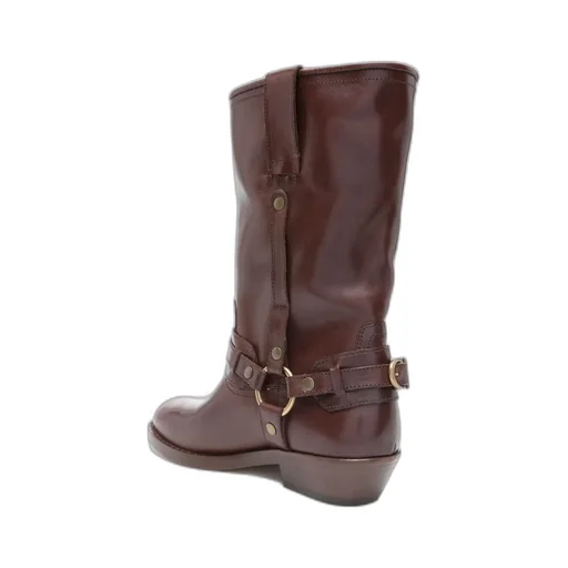 Heiko Slip-On Boots