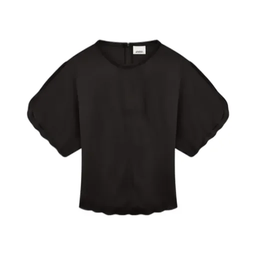 Karlit Short-Sleeved Top