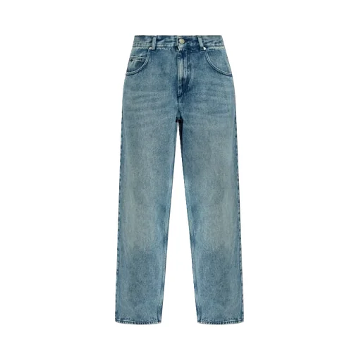 Joanny Straight-Leg Jeans