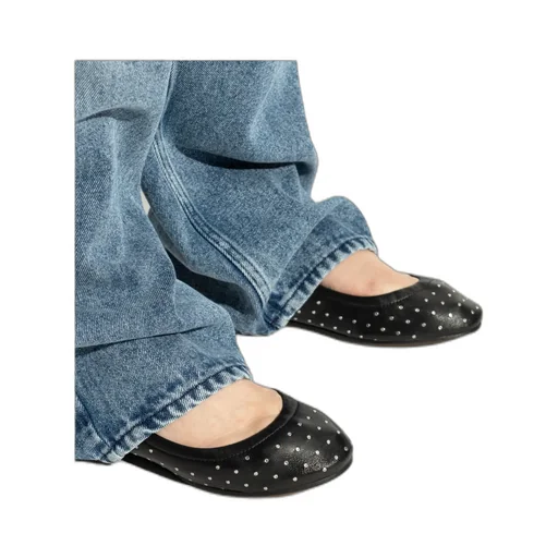 Belna Ballet Flats