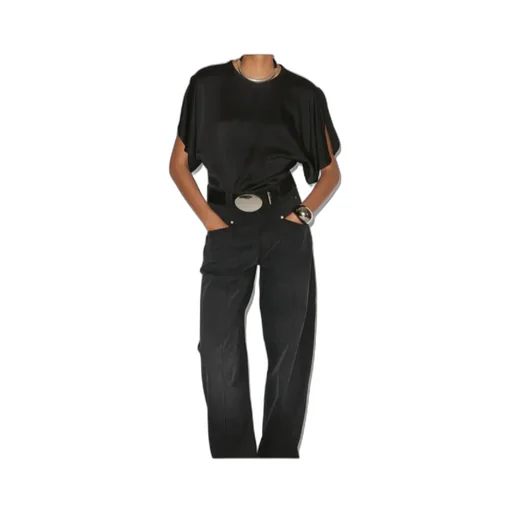 Karlit Short-Sleeved Top
