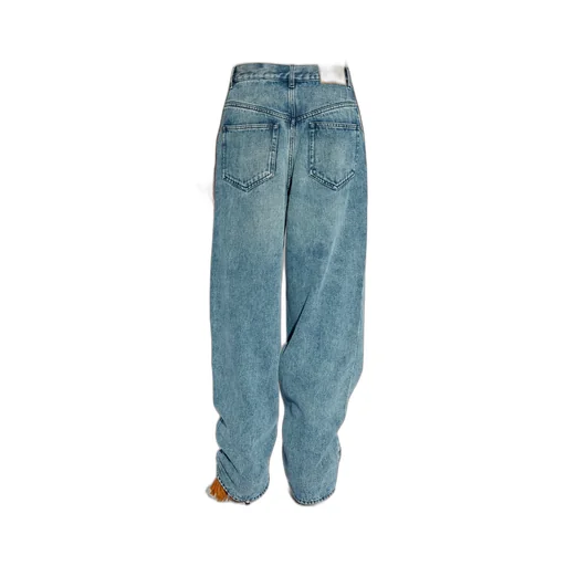 Joanny Straight-Leg Jeans