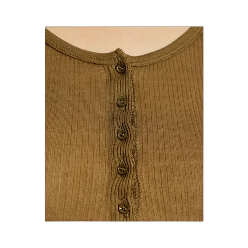 Long-Sleeved Blouse