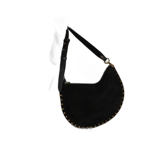 Oskan Logo Stamped Crossbody Bag