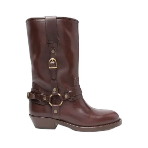 Heiko Slip-On Boots