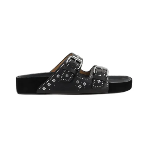 Lennyo Studded Slip-On Slides