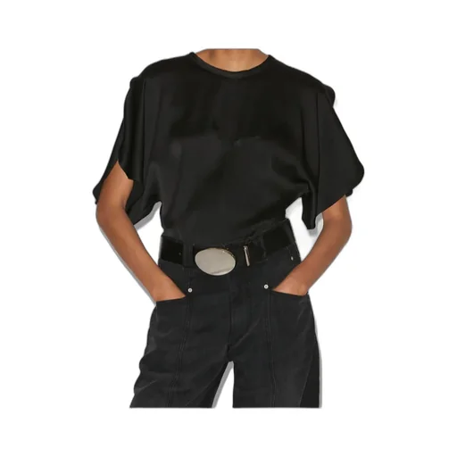Karlit Short-Sleeved Top