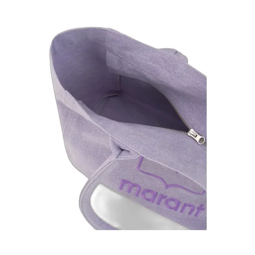 Logo Shoulder Bag