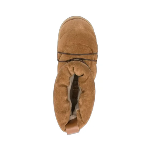 Heta Padded Ankle Boots