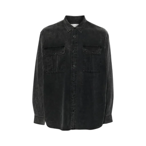Long-Sleeved Shirt