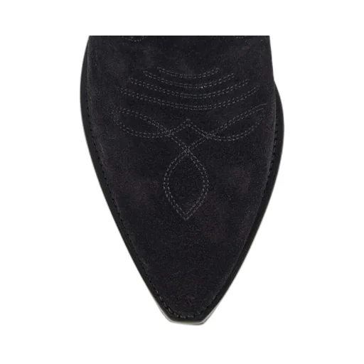 Duerto Suede Short Boots