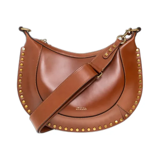 Logo Shoulder Bag