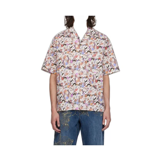Lazlo Short-Sleeved Shirt