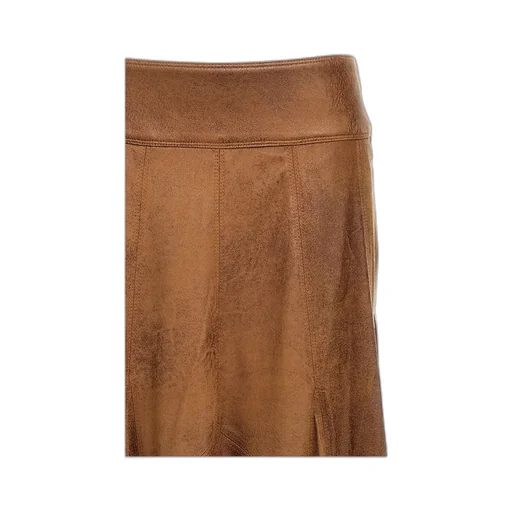 Genevi Flared Midi Skirt