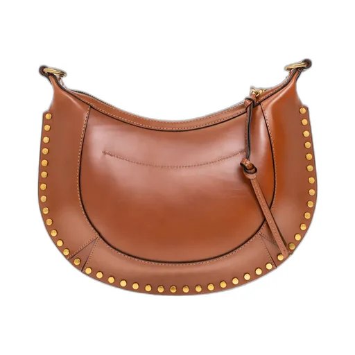 Logo Shoulder Bag