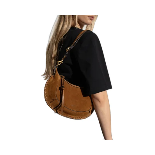 Oskan Zipped Shoulder Bag