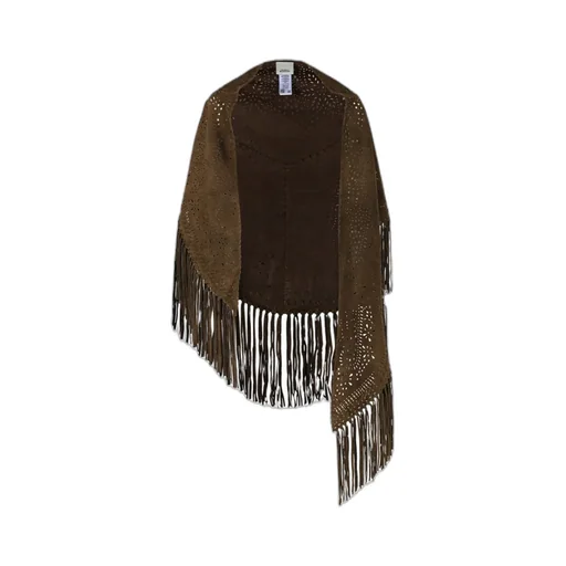 Fringed Cloak