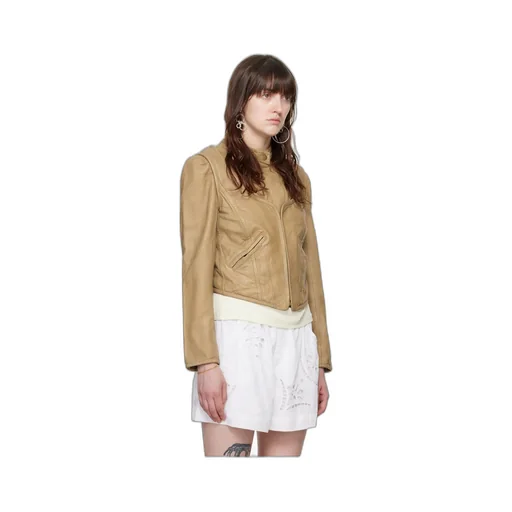 Alexandra Leather Jacket