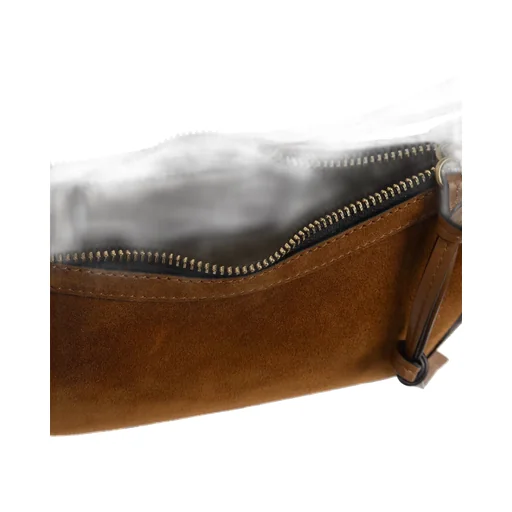 Oskan Zipped Shoulder Bag