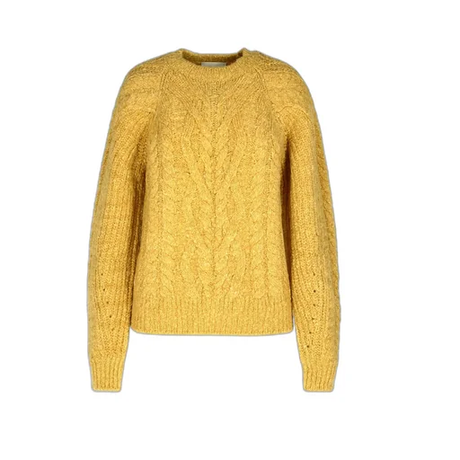 Crewneck Long-Sleeved Jumper