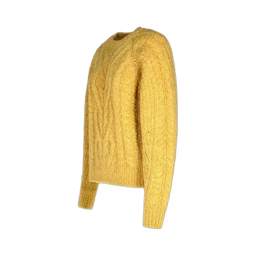 Crewneck Long-Sleeved Jumper