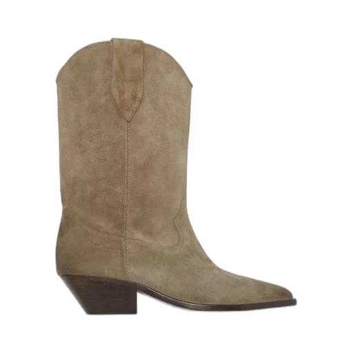 Duerto Pointed-Toe Cowboy Boots