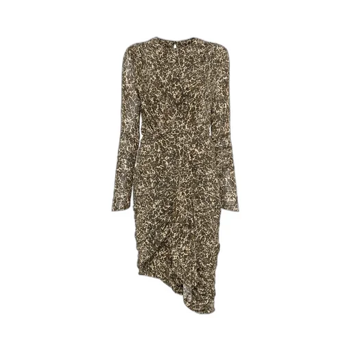 Long-Sleeved Dress
