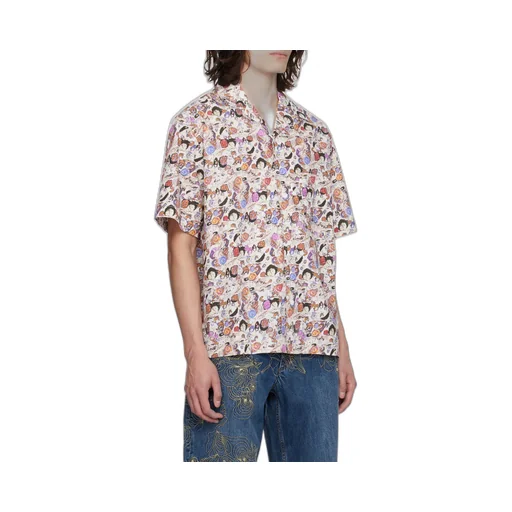 Lazlo Short-Sleeved Shirt