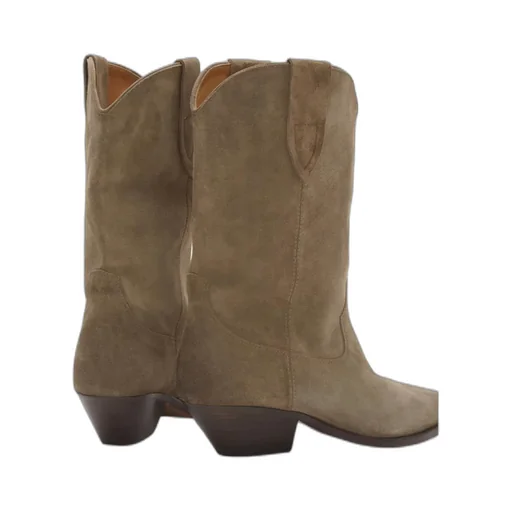 Duerto Pointed-Toe Cowboy Boots