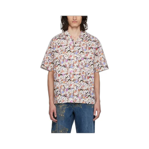 Lazlo Short-Sleeved Shirt