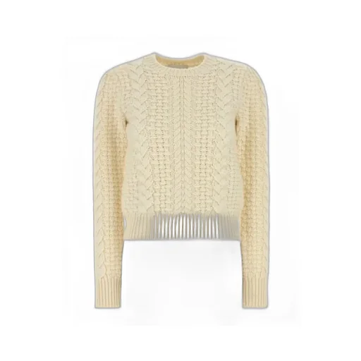 Round Neck Sweater