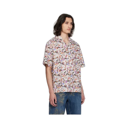 Lazlo Short-Sleeved Shirt