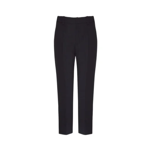 Straight Casual Pants