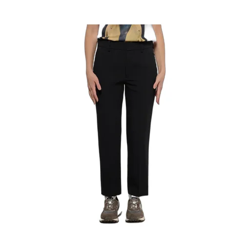 Straight Casual Pants